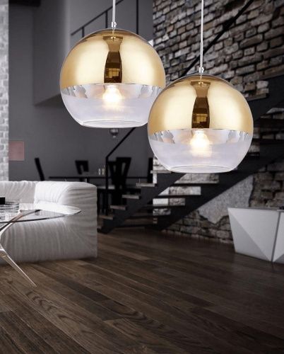 Светильник подвесной Lumina Deco Veroni (Верони) LDP 1029-300 GD - фото 2