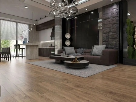 SPC ламинат Alpine Floor Grand Sequoia ECO 11-7 MC Гевуина толщина 0.4 см 43 класс 1220х183