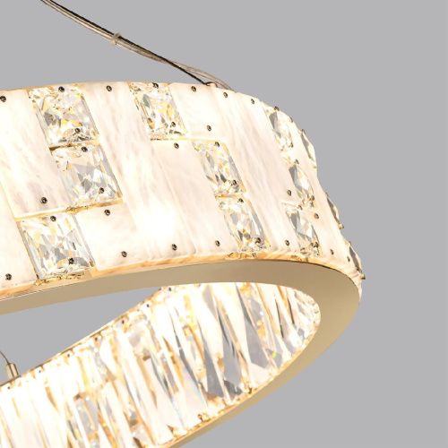 Люстра подвесная Odeon Light Crossa (Цросса) 5072/100L - фото 4