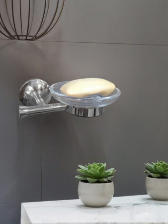 Мыльница AltroBagno Corposso AltroBagnoCorposo080709Cr