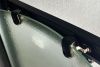 Душевой уголок Royal Bath HKD RB90HKD-C-BL-Practic 90х90 стекло рифленое профиль черный без поддона