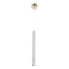 Светильник подвесной Crystal Lux Fresa (Фреса) FRESA SP3W LED WHITE