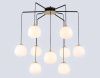 Люстра каскадная Ambrella Light Modern (Модерн) LH51001