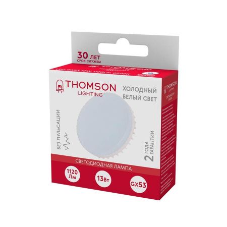 Лампа светодиодная Thomson TH-B4014