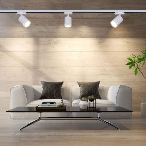 Трековый светильник Reluce 06210-9.3-001RN MR16 WT - фото 3
