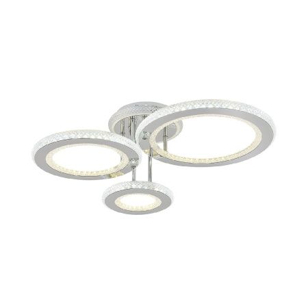 Люстра потолочная Escada Venus (Венус) 10297/3LED BL