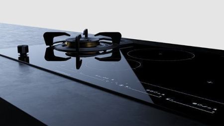 Варочная панель Kuppersbusch KIG 9850.0 SR-E5