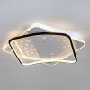 Светильник потолочный LED4U L1037-520 BK