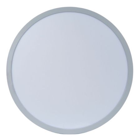 Светильник накладной Uniel ULO ULO-K40A 30W/4000К/R40 IP40 LIGHT GREY
