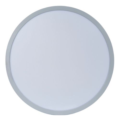 Светильник накладной Uniel ULO ULO-K40A 30W/4000К/R40 IP40 LIGHT GREY - фото 3
