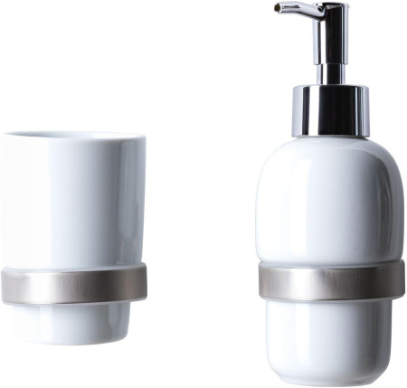 Стакан + держатель Allen Brau Priority 6.31002-BN