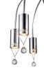 Люстра потолочная Vele Luce Pioggia (Пиоггиа) VL4283L06