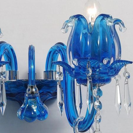 Бра Lucia Tucci Ashanti (Асханти) Ashanti W1250.2 Blu