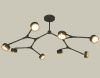 Люстра на штанге Ambrella Light Traditional (Традитионал) XB9060152