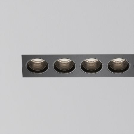 Светильник встраиваемый Maytoni Technical Points DL065-20W3-6K-TRS-B