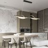 Линейный светильник LED4U L7507-1160 BK