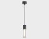 Светильник подвесной Italline IT014-0204 dark silver