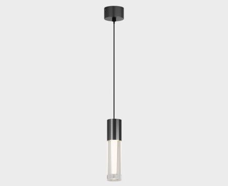 Светильник подвесной Italline IT014-0204 dark silver
