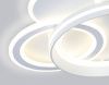 Люстра потолочная Ambrella Light Disk (Диск) FA8511