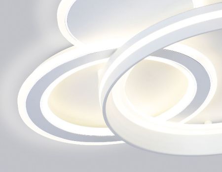 Люстра потолочная Ambrella Light Disk (Диск) FA8511