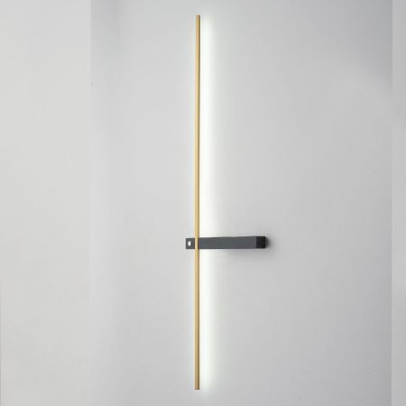 Светильник настенный Crystal Lux CLT 077 CLT 077W1000 BL-BS