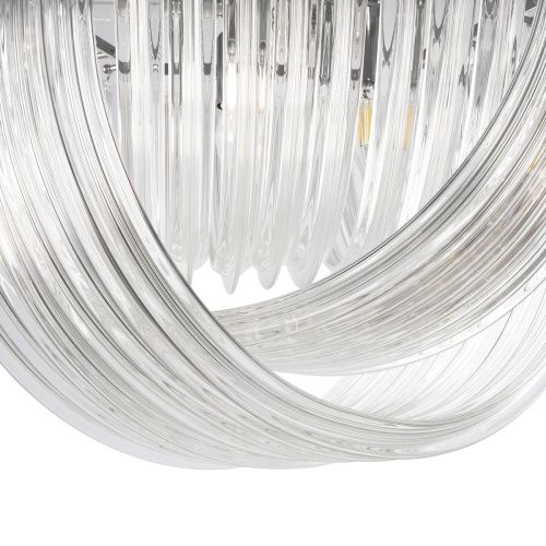 Светильник подвесной Freya Onda Crystal FR5182PL-06CH - фото 4