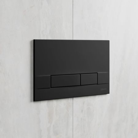 Комплект унитаз с инталляцией и клавишей смыва LeMark PENEDA+BIT+ GLAZER BLACK 100802235