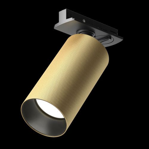Светильник трековый Maytoni Technical Artisan TR089-1-GU10-BMG - фото 3