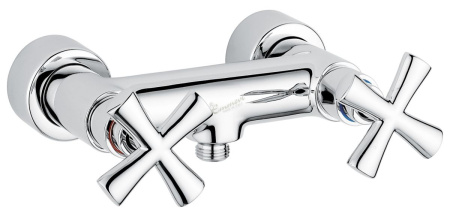 Смеситель Emmevi Spirit New 31002/CR настенный хром