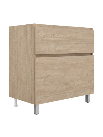 Тумба с раковиной Teymi Laina F16051 80х46х50 напольная