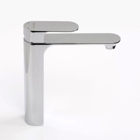 Смеситель Wasserkraft Dinkel 5800 5803H на раковину хром