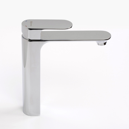 Смеситель WasserKRAFT Dinkel 5800 5803H на раковину хром - фото 5