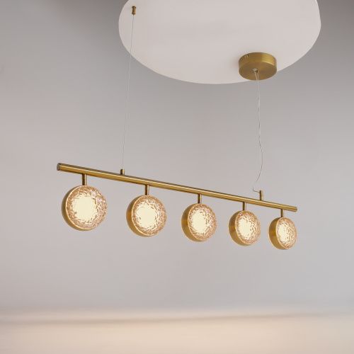 Светильник подвесной Maytoni Mind Modern MOD299PL-L48BS3K - фото 5