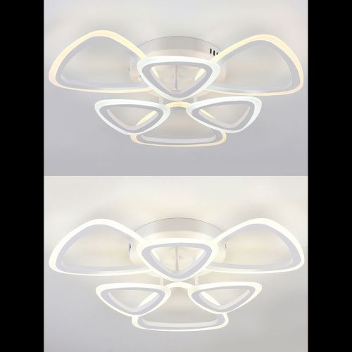 Люстра потолочная Natali Kovaltseva 81127 LED LAMPS 81127/5C - фото 2