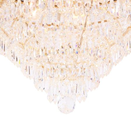 Люстра потолочная Maytoni Palace (Дворец) DIA890-CL-42-G