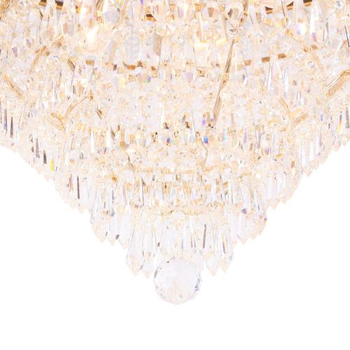 Светильник потолочный Maytoni Palace DIA890-CL-42-G - фото 5