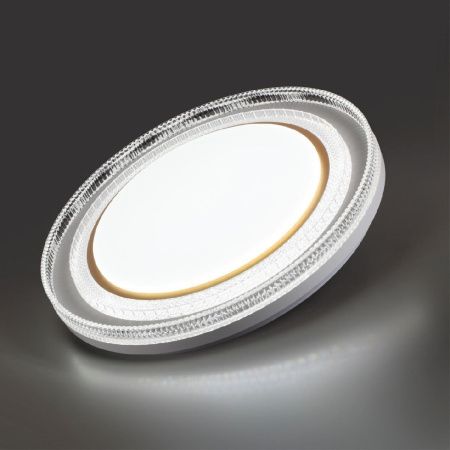 Настенно-потолочный светильник Sonex Suzy gold (Сузы голд) 7641/EL