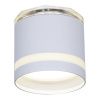 Светильник накладной Reluce 53001-9.5-001LD GX53+LED3W WT