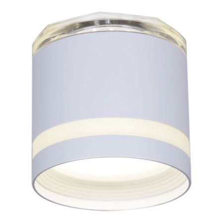 Светильник накладной Reluce 53001-9.5-001LD GX53+LED3W WT