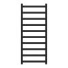 Полотенцесушитель электрический Point Атлант PN18840B 45х100 черный