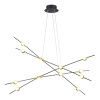 Светильник подвесной Odeon Light COSTELLA (ЦОСТЕЛЛА) 3906/48L