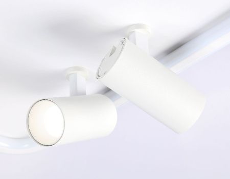 Люстра потолочная Ambrella Light LineTech (ЛинеТецх) FL5114