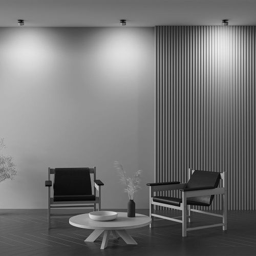 Светильник встраиваемый Maytoni Technical Onda DL024-12W4K-BMG - фото 5