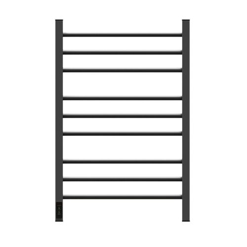 Полотенцесушитель Point Веста PN70758GR электрический графит