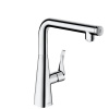 Смеситель для кухни Hansgrohe Kitchen 14847000 на мойку хром