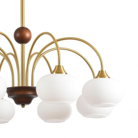 Люстра на штанге Lumion Larina (Ларина) 8323/8C