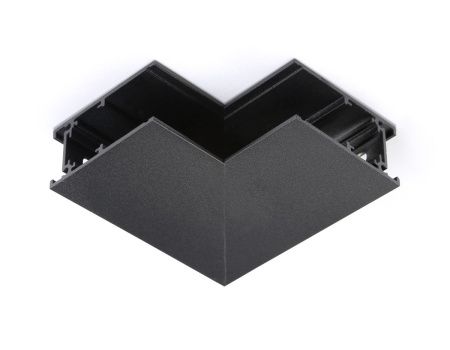 Коннектор угловой для шинопровода Ambrella Light Track System (Трацк Сыстем) GL3378