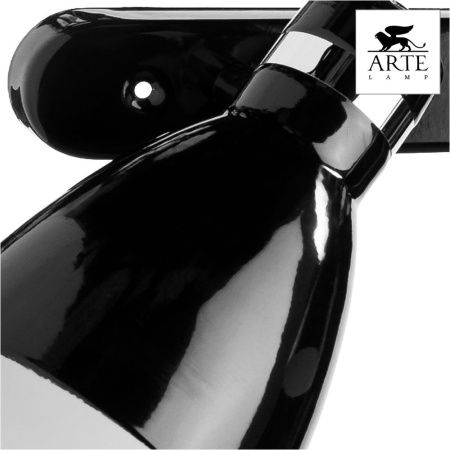 Спот Arte Lamp Mercoled (Мерцолед) A5049PL-3BK