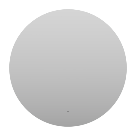 Зеркало с подсветкой Misty Зеркала (сенсорные) АЛА-02-800-14 80х80 подвесное