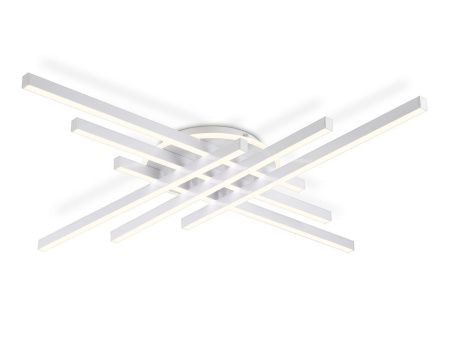 Светильник потолочный Ambrella Light LineTech (ЛинеТецх) FL6285